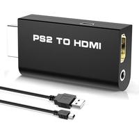 Convertitore da SCART a HDMI con cavo HDMI