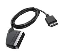 Convertitore da SCART a HDMI, convertitore audio video, uscita 720P/1080P, adattatore tutto in uno da SCART a HDMI per collegare dispositivi analogici a display HDMI, TV, monitor, proiettore