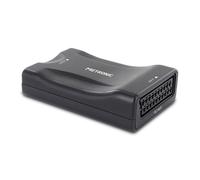 Convertitore da Scart a Hdmi - Nero