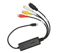 Convertitore da Scheda Video Tipo C A USB A per XP OS X 10 8.1 8 7 Scheda USB Tipo C 2.0 per Registrazione Video di Alta qualità Compatibile con Vari dispositivi.
