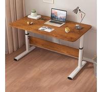 Convertitore da scrivania regolabile in altezza con design ergonomico Split-Top per casa, ufficio, postazione di lavoro Comfort