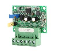 Convertitore da segnale PWM a tensione -3,3 V Segnale da PWM a convertitore di tensione 0-10 V Modulo PLC digitale-analogico D/A