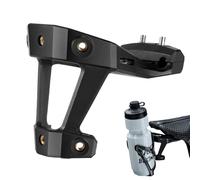 Convertitore da sella per portaborraccia da ciclismo - Doppio portaborraccia, convertitore da sella per portaboraccia da ciclismo | Adattatore di facile installazione per divertimento all'aria aperta