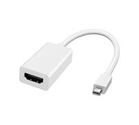 Convertitore da Thunderbolt a HDMI per MacBook Air/Pro, Microsoft Surface Pro/Dock, monitor, proiettore e altro ancora