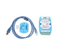 Convertitore da USB a CAN 232 con isolamento ottico, protezione TVS, ottimizzazione del protocollo ad alta efficienza per la comunicazione industriale automobilistica