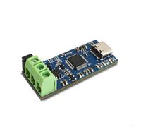 Convertitore da USB a CAN per Bus Analyzer V2 0 con connettività di tipo C e indicatore LED per l'elaborazione rapida dei dati