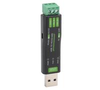 Convertitore da USB a Seriale 485 per Trasmissione Dati Stabile con Tre Indicatori LED per 11 10 8.1 8 7 OS X e Guscio in ABS