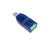 Convertitore da USB Industriale a RS485 RS232 Protezione Aggiornamento Compatibilità Convertitore RS485 Connettore RS-485 Standard V2.0