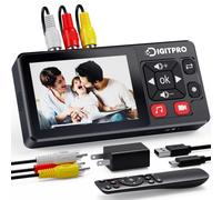 Convertitore da VHS a digitale Registratore Video VHS Digital Recorder con