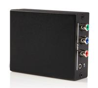 Convertitore da video component a HDMI con audio StarTech.com - Nouvo