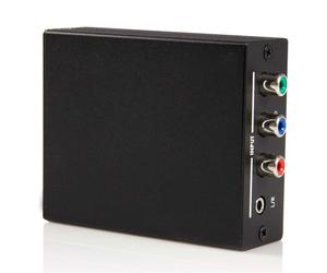 Convertitore da video component a HDMI con audio StarTech.com - Nouvo