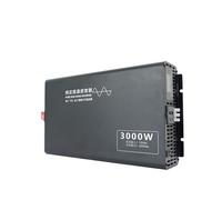 Convertitore DC AC con display Potenza 3000w 12v 24v 48v 60v 72v 84V a 110v 220v Inverter a onda sinusoidale pura(3000W 50HZ,84V(60-90VDC),220VAC)