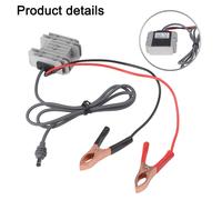 Convertitore DC Boost uso esterno per per Starlink Mini da sorgente 12V o 24V