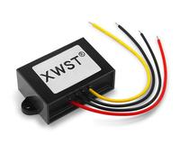 Convertitore DC da 48V60V a 36V Step Down Regolatore di tensione 1-60A Buck Modulo inverter riduttore potenza Impermeabile for solare(20A Aluminum XL,60V-36V)