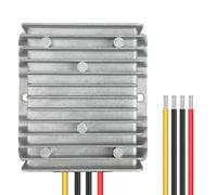 Convertitore DC DC 12V 24V a 5V 30A 150W Step Down 8-40V Alimentatore Stabilizzato per Camper LED Dispositivi di Monitoraggio