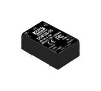 Convertitore DC/DC 12W 36...72 VDC/12 DCW12C-12