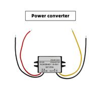 Convertitore Dc-Dc 24V 36V 48V Step Down A 12V Modulo Di Alimentazione 3A DE