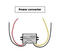 Convertitore Dc-Dc 24V 36V 48V Step Down A 12V Modulo Di Alimentazione 3A DE