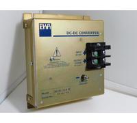 CONVERTITORE DC-DC 24VCC - 13,6VCC 30A EHA SD24/13,6-30 PRO HEAVY DUTY #