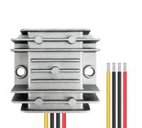 Convertitore DC DC 36V 48V a 12V 10A 120W Step Down 20-60V a 12V Alimentatore Stabilizzato con Protezione Completa