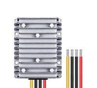 Convertitore DC DC 36V 48V a 12V 30A 360W Step Down 20-60V a 12V Alimentatore Stabilizzato con Protezione Completa