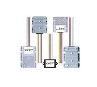 Convertitore DC DC 40-90v 48V/60V/72V85v a 36V Regolatore di tensione 1~20A Modulo solare inverter impermeabile(20A 101 Golden)