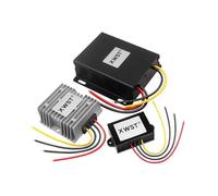 Convertitore DC DC 5V 6V 8V 9V 11V a 12V 1A 2A 4A 5A 8A 10A 15A 20A Step Up Boost Convertitore di potenza Regolatore di tensione for LED auto(10A 75 Golden)