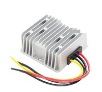 Convertitore DC-DC Boost Buck da 9-40 V a 19 V 5 A 10 A, stabilizzatore di tensione da 12 V a 24 V a 19 V, impermeabile(19V 10A)