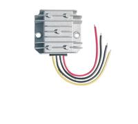 Convertitore DC DC Boost da 12 V a 24 V 2 A 3 A 4 A 5 A, modulo regolatore di potenza step-up da 12 V a 24 V for auto e veicoli.(12V TO 24V 2A)