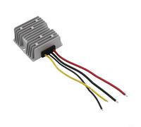 Convertitore DC-DC da 12 V a 48 V regolatore di tensione di spinta con IP68 impermeabile e protezione da sovratemperatura per applicazioni industriali, efficienza del 96% (da CC 12 V a 48 V 5 A 240 W)