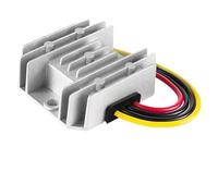 Convertitore DC DC da 24 V, 36 V, 48 V a 12 V, 5 A-20 A, regolatore di riduzione step-down for auto, ingresso 20 V-60 V, certificato(24V 36V 48Vto12V20A)