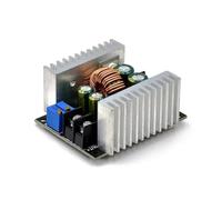 Convertitore DC-DC da 300 W, 20 A, modulo Step Down da 6-40 V a 1,2-36 V, corrente costante regolabile, alimentatore LED con condensatore elettrolitico