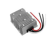 Convertitore DC DC da 8-40 V 12 V 24 V a 12 V 13,8 V 24 V DC Boost tensione 1A 3A 5A 10A 20A 30A Regolatore Step Up Down Alimentatore(30A Aluminum XL,13.8V)