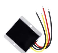 Convertitore DC-DC da 8-40 V a 19 V, 3 A, 5 A, 8 A, 10 A, 12 A, Boost, Buck, 12 V, 24 V a 19 V, stabilizzatore di tensione impermeabile for auto e laptop.(19V_8-40V 19V 12A)