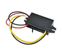 Convertitore DC-DC di alimentazione for auto da 12V a 5V 3A 15W Micro Mini USB Step Down Adattatore di uscita di alimentazione di tensione con protezione inversa