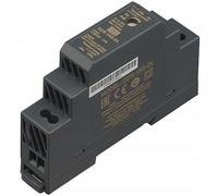 Convertitore DC/DC Mean Well DDR-15G-24 Per Binario DIN 15W 9-36V:24V 0.63A 15W