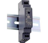 Convertitore DC/DC Mean Well DDR-15L-24 Per Rail DIN 18-75V:24V 0.63A