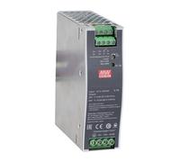 Convertitore DC/DC Montato Su Rotaia DIN Isolato, 24V, 10A, 240W - DDR-240B-24