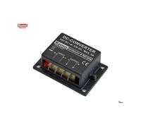Convertitore DC-DC riduttore tensione da 24V a 12V automezzi, barche, camion