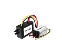 Convertitore DC-DC Step Down 12V 24V 9V-36V a 3.3V 1A 2A 3A 5A Convertitore Convertitore di tensione Convertitore di tensione da 12V a 3.3V Convertitore di potenza for auto(XL-12V24V to 3.3V 2A)