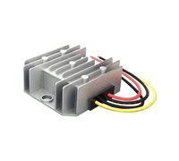 Convertitore DC-DC step-down da 12 V, 24 V a 7,5 V, 5 A, 6 A, 8 A, 10 A, alimentatore Buck da 48 V a 7,5 V, 75 W, for auto e giocattoli.(24V TO 7.5V 5A)