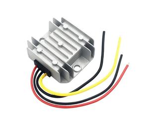 Convertitore DC-DC step-down da 36 V 48 a 12 5 A 8 A 10 A 20~60 a regolatore di tensione Alimentatore marino for camion for auto (da a A)(36v48v to 12v 8a)