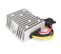 Convertitore DC DC step down da 36 V 48 V a 12 V 10 A 20 A 30 A stabilizzatore modulo riduttore di tensione for carrelli da golf con fusibile(48V to 12V 20A Fuse)