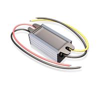 Convertitore DC DC step-down da 8-40V a 5V 1A 2A 3A 4A 5A Step-Down DC 12V 24V 36V a 5V 25W Buck Modulo di alimentazione per LED auto (da 12 V 24 V a 5 V 2A)