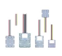 Convertitore DC DC step-down impermeabile da 24 V, 36 V, 48 V, 60 V, 72 V, 80 V, 85 V a modulo di alimentazione Buck da 12 V, regolatore di tensione da 12 V(10A,20-75V_12V)