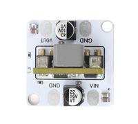 Convertitore DC-DC Step Down Modulo di alimentazione 10A, 9-16V a 1.8V/3.3V/5V Scheda regolatore di tensione con protezione da sovracorrente per sistemi industriali IoT Embedded (5V)