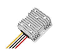 Convertitore DC DC step-up da 12 V a 19 V, 24 V, 28 V, 5 A, 8 A, 10 A, regolatore di tensione da 12 V a 28 V, alimentazione for auto, camion e barche(8a,12V-19V)