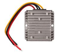 Convertitore DC Impermeabile 8-40V a 12V 6A 72W Convertitore Boost Automatico per Auto Nave Yacht Ferrovia in Lega di Alluminio