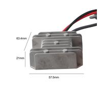 Convertitore DC per Starlink Mini 12V24V a 30V 3 5A Prestazioni Affidabili