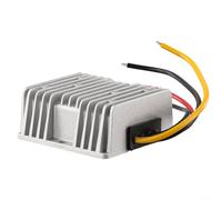 Convertitore DC Step Down da 48V a 12V, Alimentatore 20A per Golf Cart con Protezione da Corto Circuito